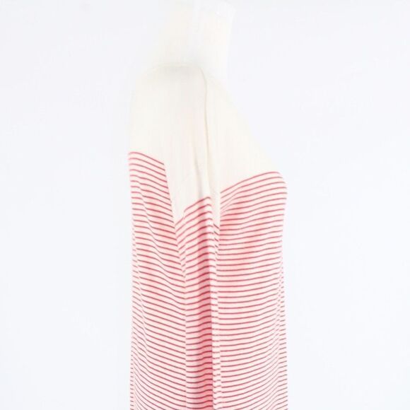 Ivory red GAP scoop neck sweater M - Picture 6 of 8